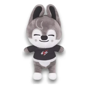 Peluche Puppym Skzoo Stray Kids Seungmin Kpop Wolf