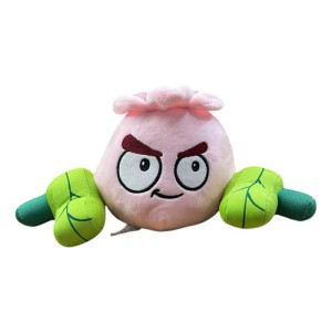Peluche Melonpulta Frijol Solar Juego Plantas Vs Zombies Guayaba