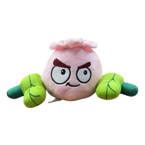 Peluche Melonpulta Frijol Solar Juego Plantas Vs Zombies Guayaba