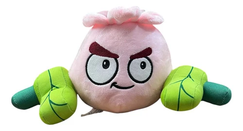 Peluche Melonpulta Frijol Solar Juego Plantas Vs Zombies Guayaba