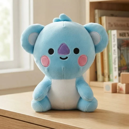 Peluche Koya Bt21 Bts Rm Kpop Mediano Mundogeek Koya - Imagen 2