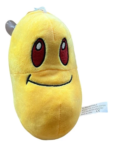 Peluche Melonpulta Frijol Solar Juego Plantas Vs Zombies Frijol Solar
