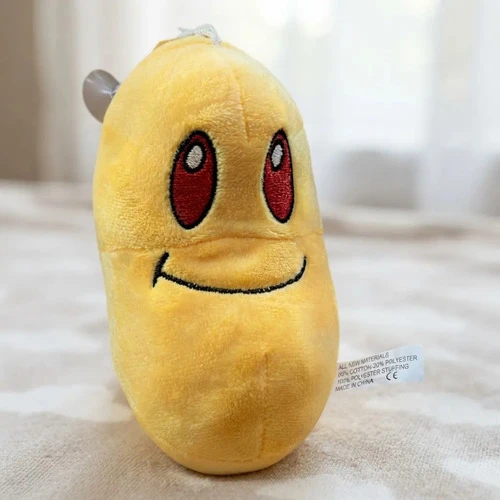 Peluche Melonpulta Frijol Solar Juego Plantas Vs Zombies Frijol Solar - Imagen 2