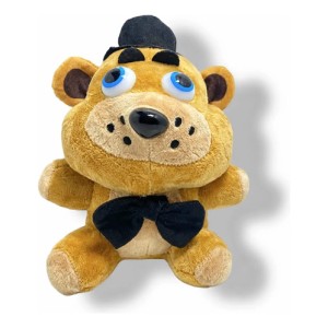 Peluche Freddy Clasico Five Nights At Freddys  Chocolate