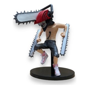 Figura Denji (chainsawman) Mundogeek