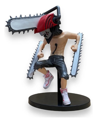 Figura Denji (chainsawman) Mundogeek