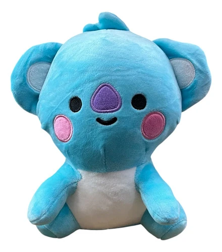 Peluche Koya Bt21 Bts Rm Kpop Mediano Mundogeek Koya