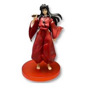 Figura Anime Inuyasha 16cm Mundogeek
