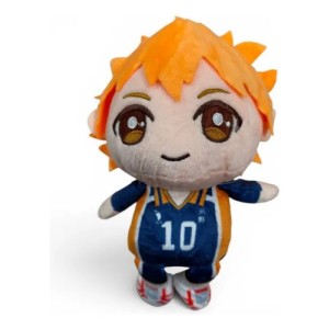 Peluche Tobio Hinata Haikyu Mediano Anime Mundogeek Hinata