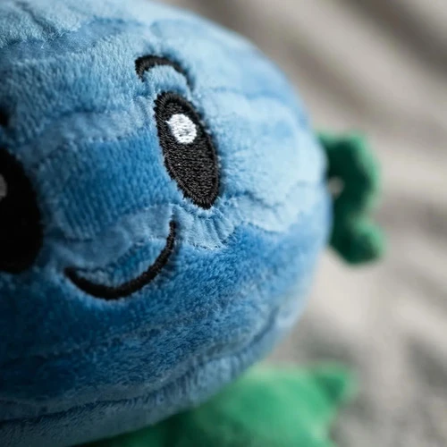 Peluche Melonpulta Frijol Solar Juego Plantas Vs Zombies Melonpulta - Imagen 3
